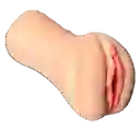 Masturbador Para 2 Penes Vagina Y Boca Silicona Fanta Flesh Orgasmo Masculino Juguetes Para Hombres
