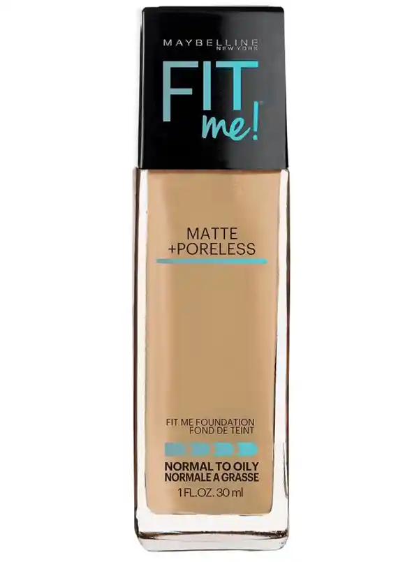 Maybelline Base Fit Me Matte + Poreless 220 Natural Beige