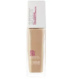 Maybelline Base Superstay Full Coverage Natural Beige