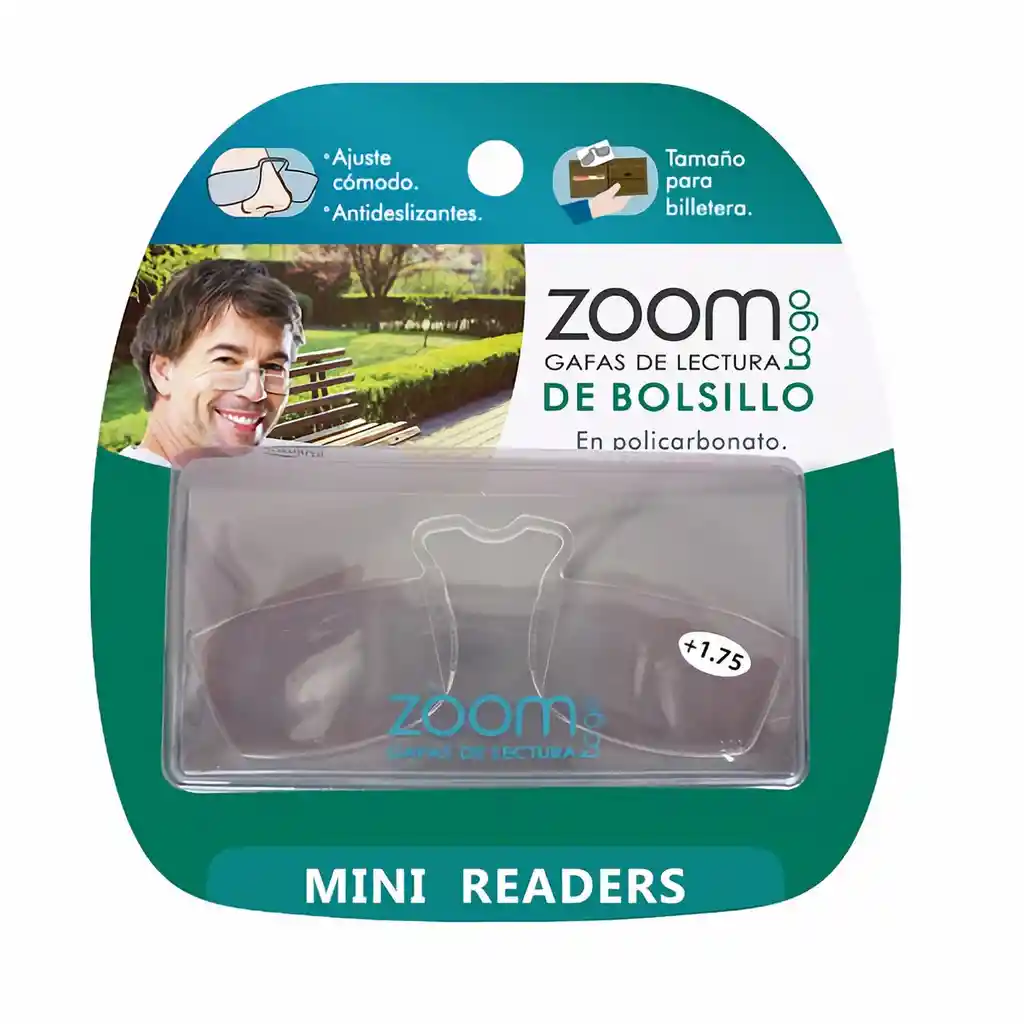 Zoom Togo To Go Gafas De Lectura