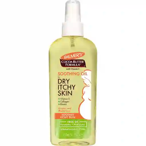 Palmers Aceite Palmers Cacao Vitamina E Piel Seca 150ml