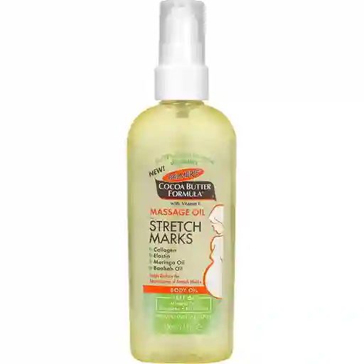  Maternidad Piel  Palmers  Aceite De Masaje 100Ml 