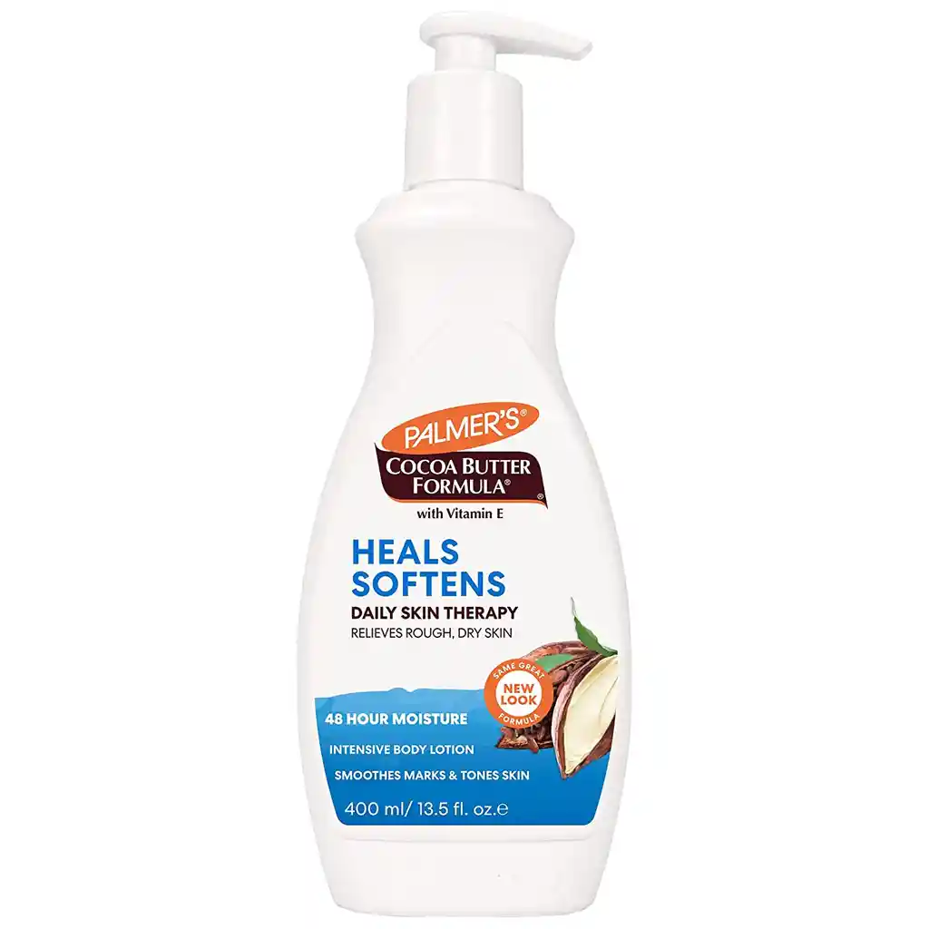 Crema Palmer Manteca De Cacao 400ml