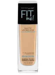 Maybelline Base Fit Me Matte + Poreless 120 Classic Ivory