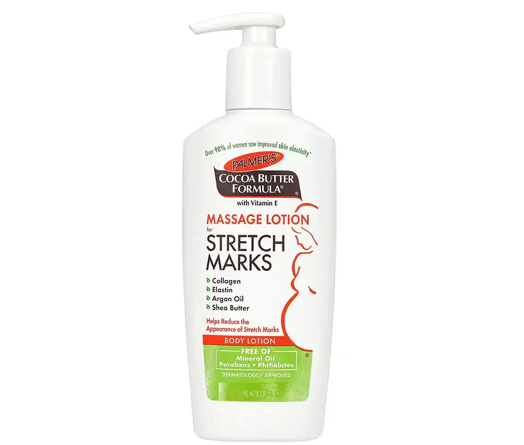   Palmers  Locion De Masaje Para Estrias 190 Ml 
