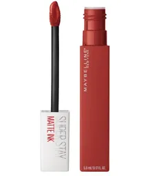 Maybelline Labial Superstay Matte City Dancer 118