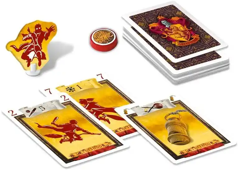 Juego De Mesa Harry Potter Para Niños Estrategia Niñas