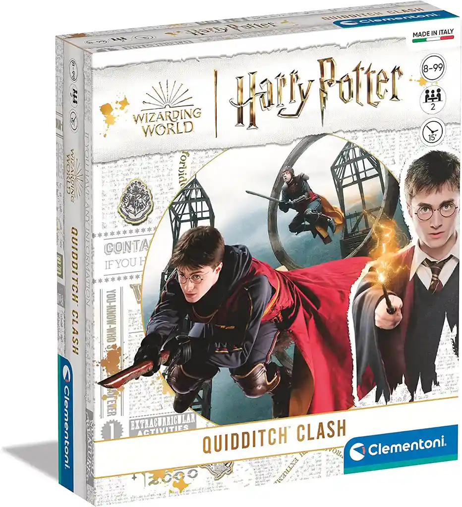 Juego De Mesa Harry Potter Para Niños Estrategia Niñas