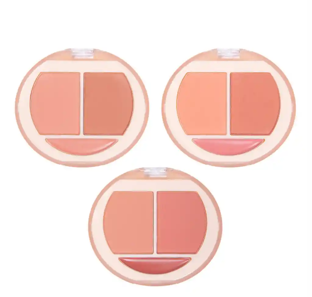  Rubor Trio Rouge USHAS Ref Es3885 