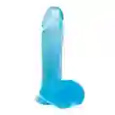 Dildo Realista Sory Azul