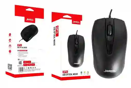 Mouse Jedel Cp74 Usb Optical