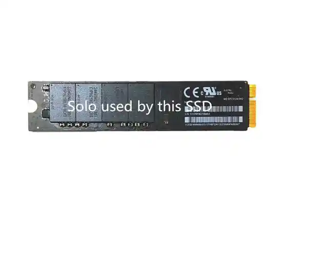 Adaptador De 7+17 Pines Macbook Air 2012 A Sata Estandar