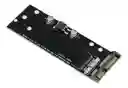 Adaptador De 7+17 Pines Macbook Air 2012 A Sata Estandar