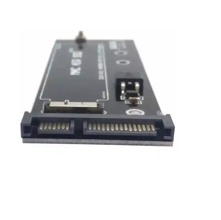 Adaptador Para Ssd Macbook 2010-11 6+12 Pines A Sata