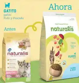 Naturalis Gatitos 1.5 Kg