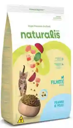 Naturalis Gatitos 1.5 Kg