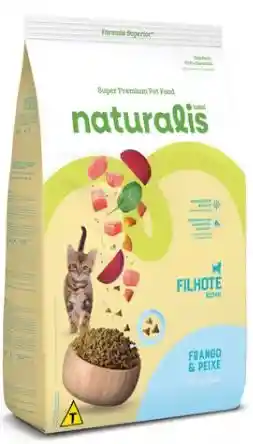 Naturalis Gatitos 1.5 Kg