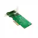 Adaptador Disco Ssd Macbook 2013-2016 12+16 Pines A Pci-e X4