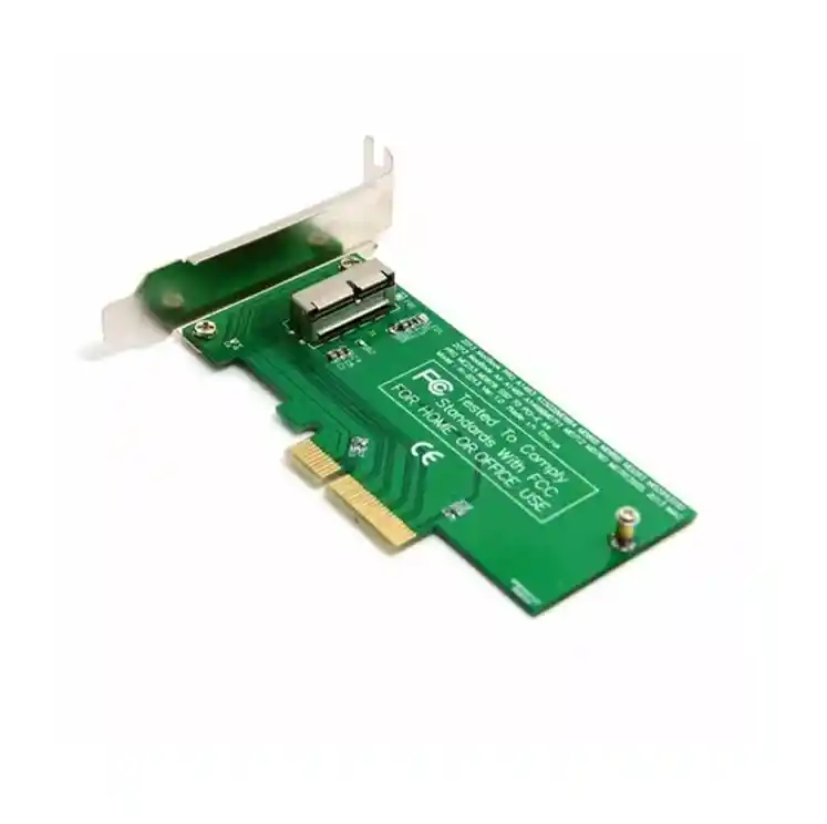 Adaptador Disco Ssd Macbook 2013-2016 12+16 Pines A Pci-e X4