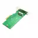 Adaptador Disco Ssd Macbook 2013-2016 12+16 Pines A Pci-e X4