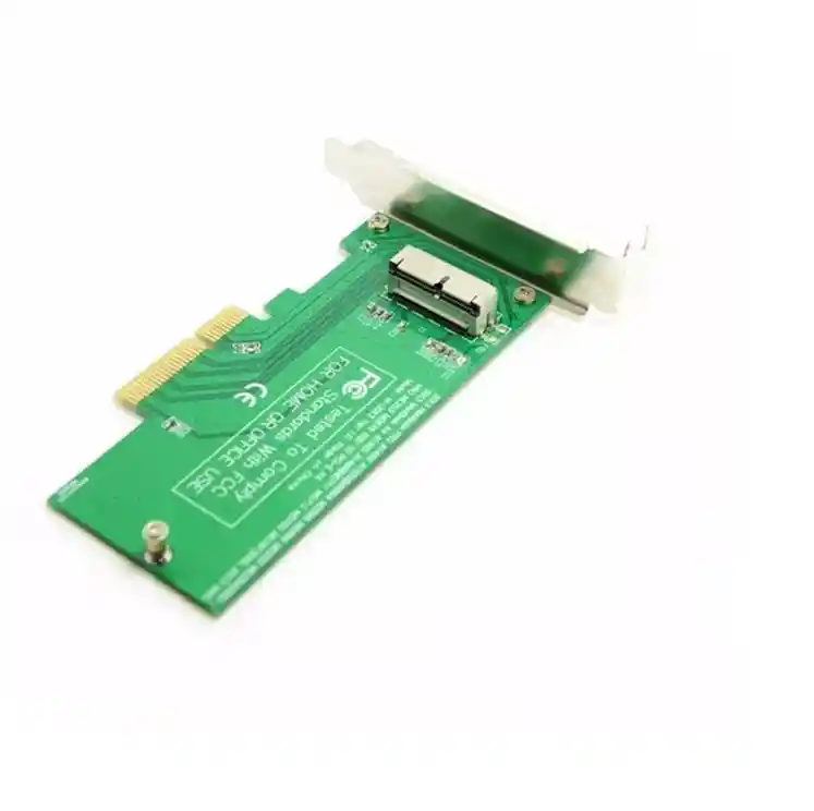 Adaptador Disco Ssd Macbook 2013-2016 12+16 Pines A Pci-e X4