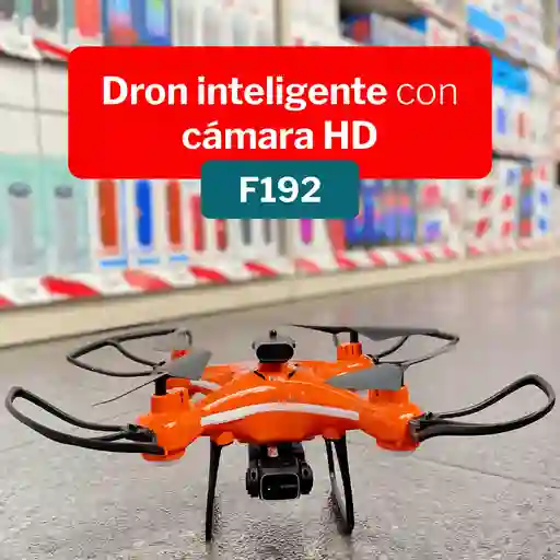 Drone Inteligente Camara Wifi F192