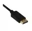 Convertidor Display Port Macho A Hdmi Hembra 1080p