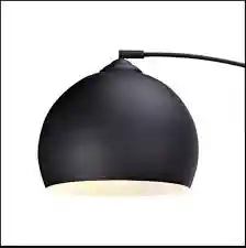 Lámpara Arquer Negra