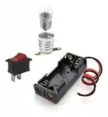 Kit Para Experimento Escolar
