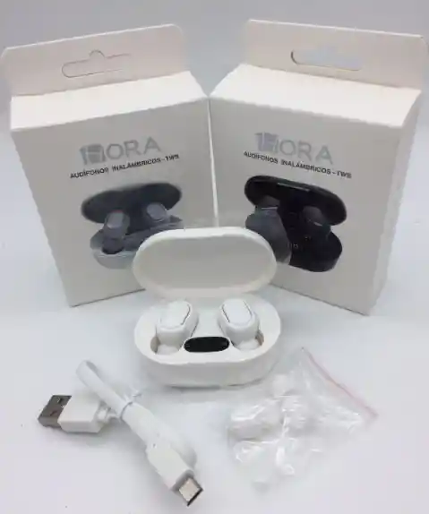 Audifonos Inalambricos Tws 1hora Aut114