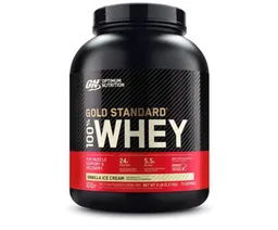 100% Whey Gold Standard 5lb