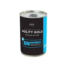 Agility Gold Enterico Lata En X 360 Gr