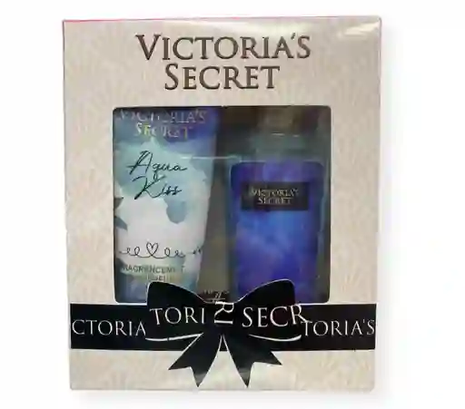 Kit Splash Y Crema Victorias Secret X 2 Unds Fragancias Surtidas