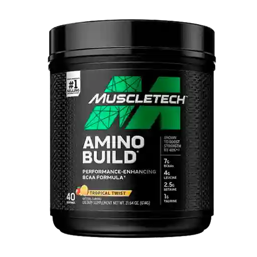 Amino Build 40 Serv