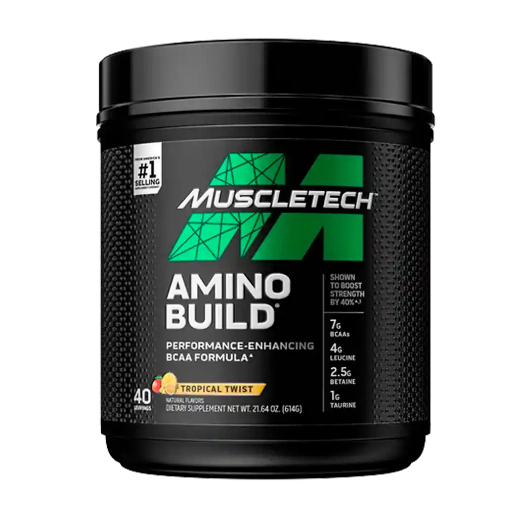 Amino Build 40 Serv