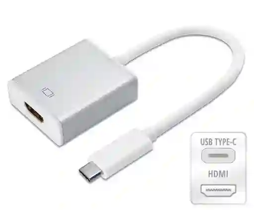 Adaptador Tipo C - Hdmi