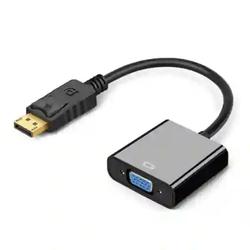 Adaptador Displayport A Vga