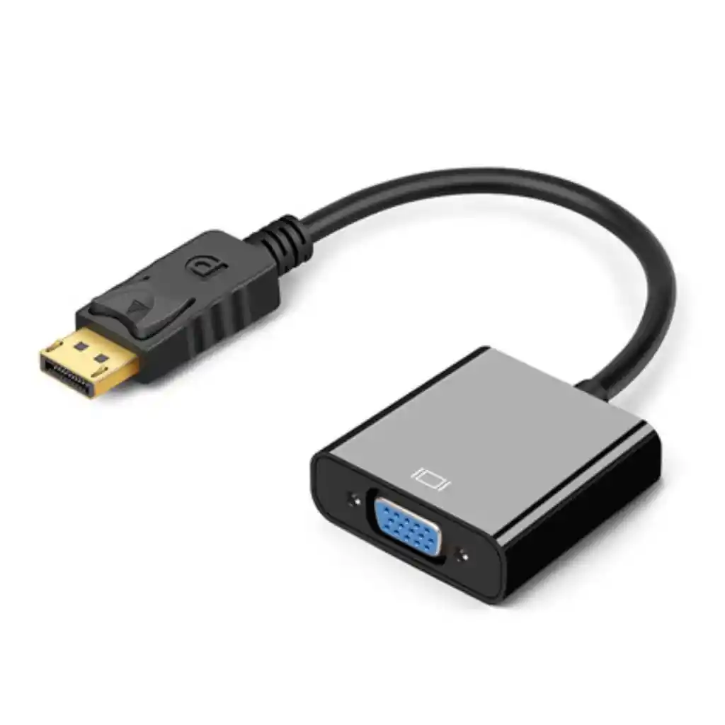 Adaptador Displayport A Vga