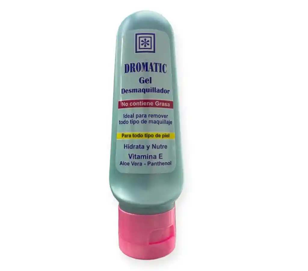 Gel Desmaquillador Dromatic X 60ml