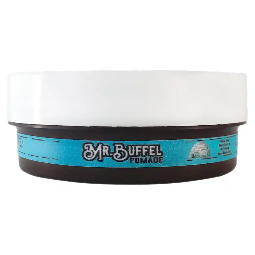 Cera Cabello 3oz Mr Buffel Brillante Azul