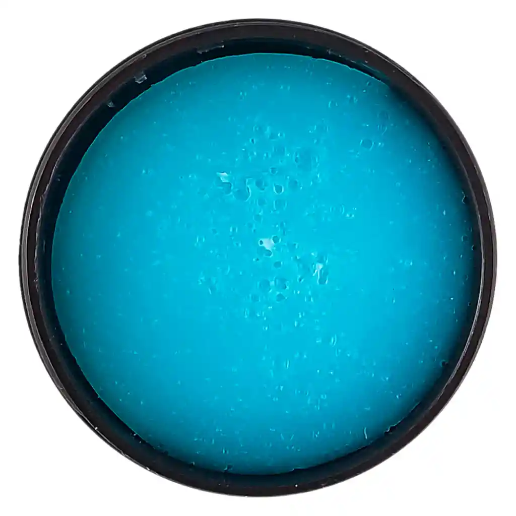 Cera Cabello 3oz Mr Buffel Brillante Azul