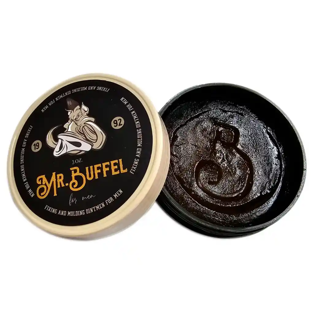 Cera Cabello 3oz Mr Buffel Tradicional