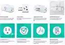 Enchufe Doble Inteligente Wifi Smart Plug
