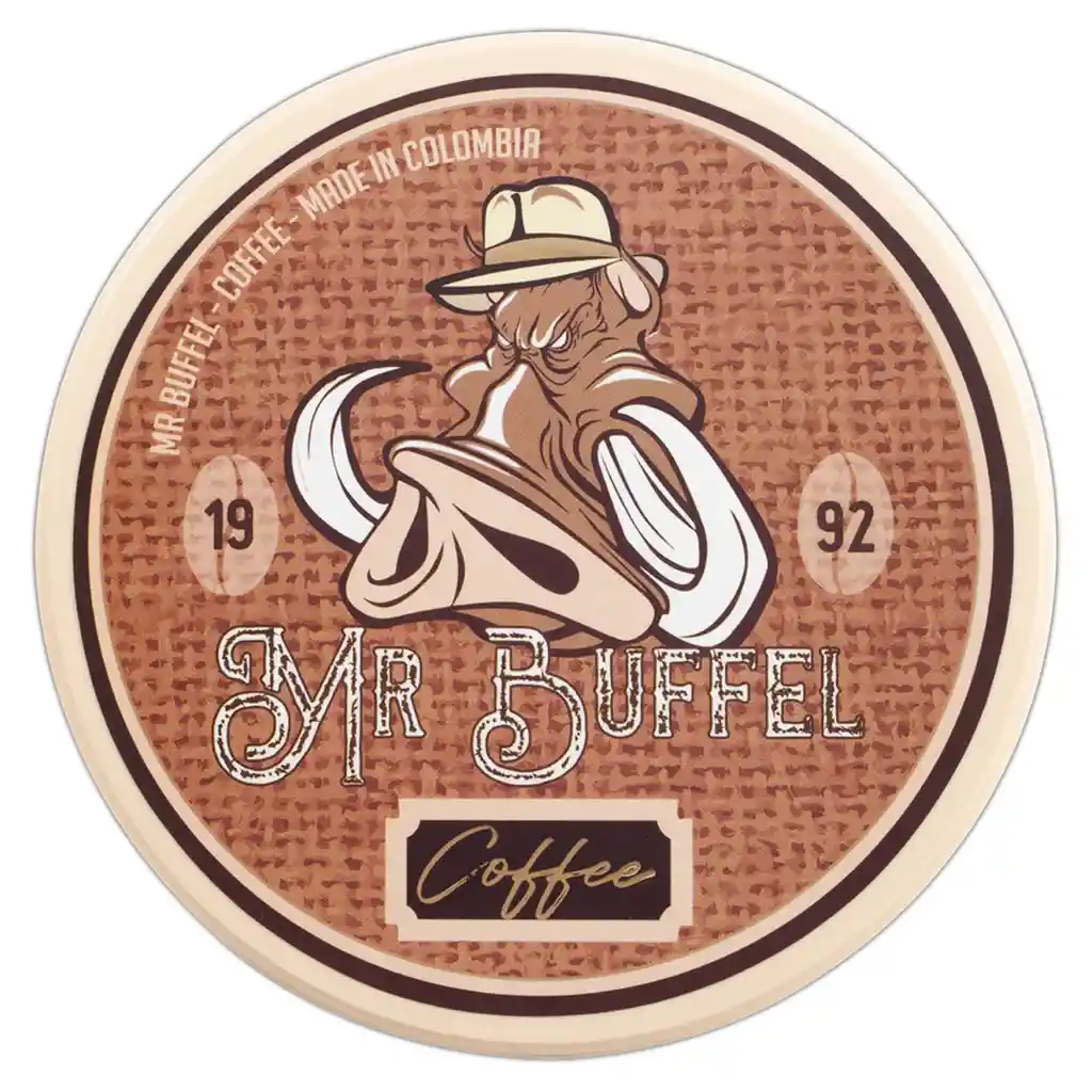 Cera Cabello 3oz Mr Buffel Mate Cafe