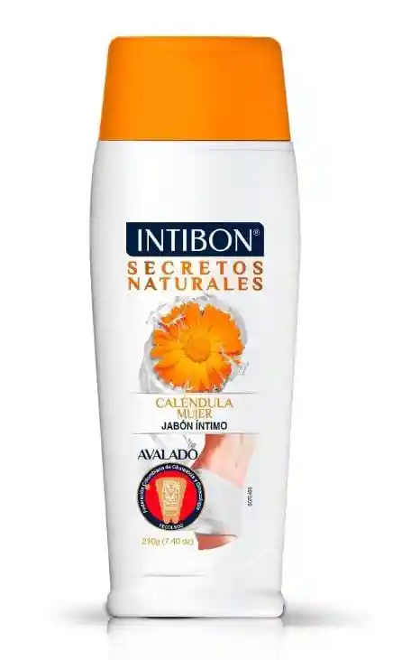 Intibon Jobon Intimo Calendula Mujer X 210 G