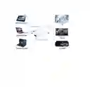 Convertidor Video Mini Display Port Macho A Hdmi Hembra