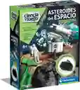 Juguete Niño Explorando Espacio Excavando Asteroides Cohete Niñas