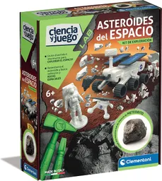 Juguete Niño Explorando Espacio Desenterrar Asteroides Carro Espacial Niñas