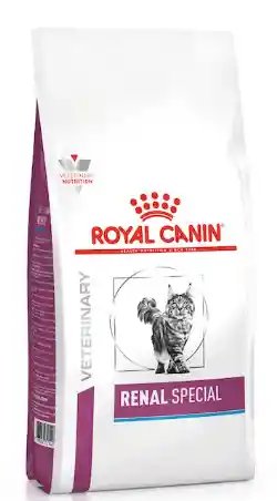 Royal Canin Gato Renal Special * 2kg