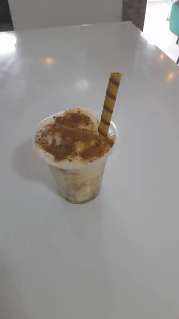 Guanabanazo Con Helado